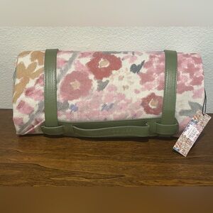 Kurt Geiger Floral Couture Picnic Blanket